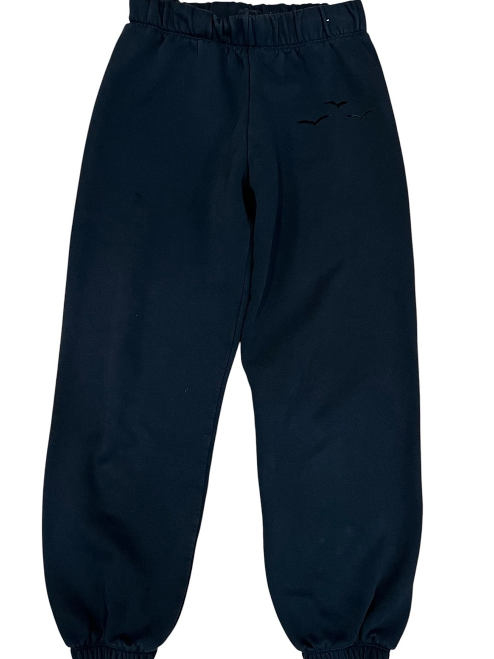 Elastic-Waist Sweatpants